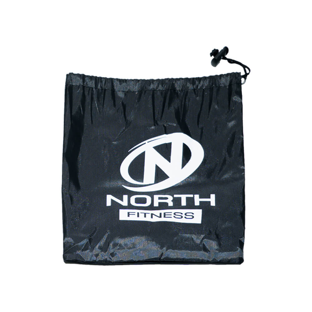 ยางยืดออกกำลังกาย NORTH FITNESS TOTAL BOOSTER SUSPENSION แรงต้านถึง4ระดับ